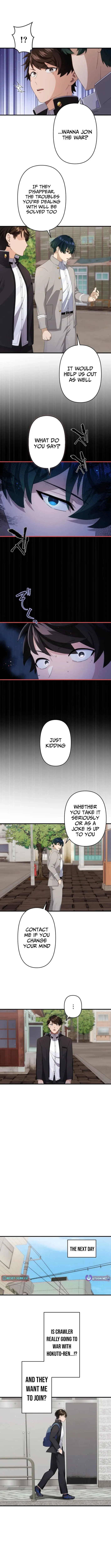 CRAWLER Chapter 5 page 3 - 