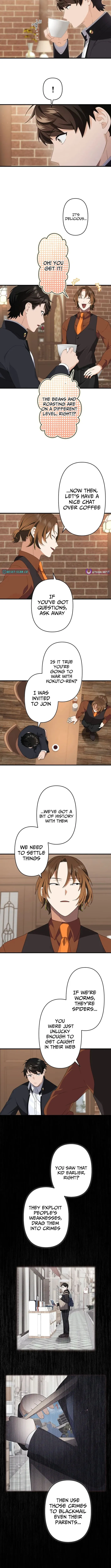 CRAWLER Chapter 5 page 6 - 