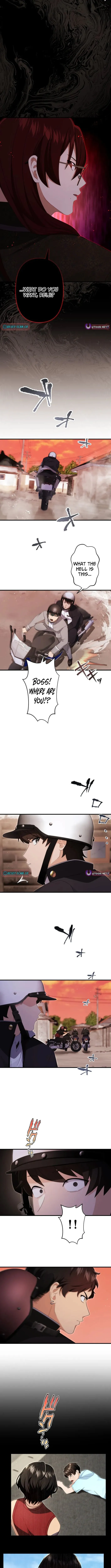 CRAWLER Chapter 6 page 11 - 