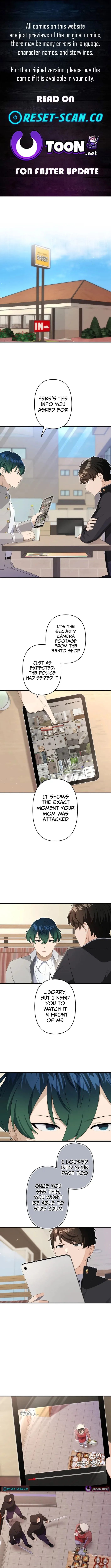 CRAWLER Chapter 8 page 1 - 