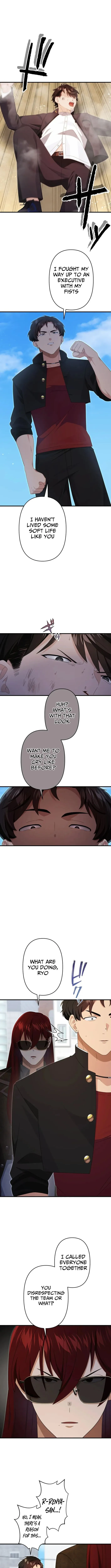 CRAWLER Chapter 8 page 8 - 