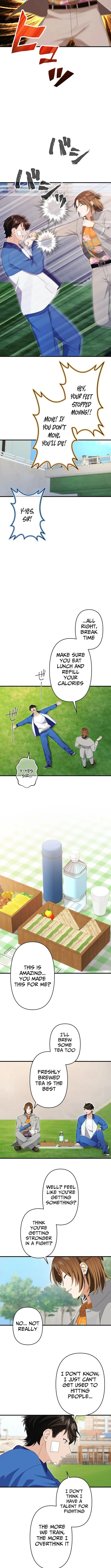 CRAWLER Chapter 9 page 5 - 