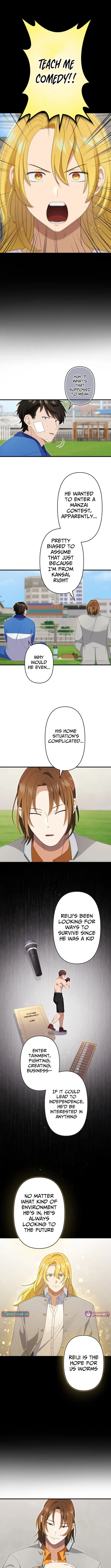 CRAWLER Chapter 9 page 8 - 