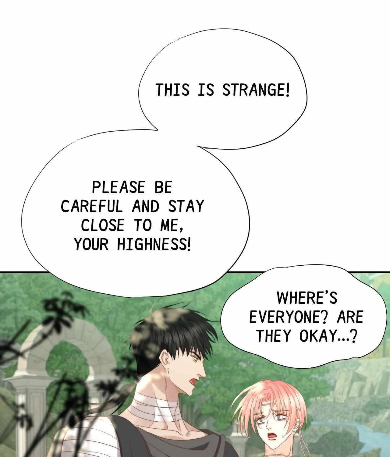 Crazy about me Chapter 43 page 16 - 