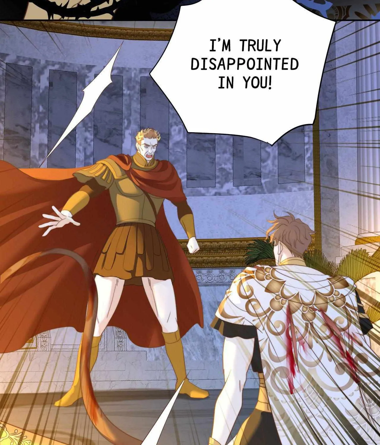 Crazy about me Chapter 43 page 45 - 