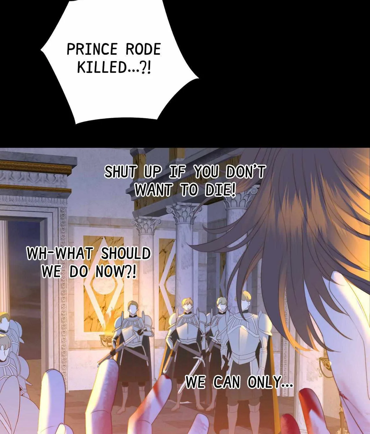 Crazy about me Chapter 43 page 85 - 