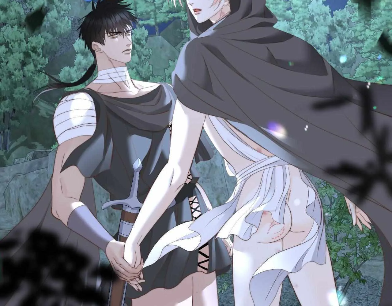 Crazy about me Chapter 43 page 92 - 