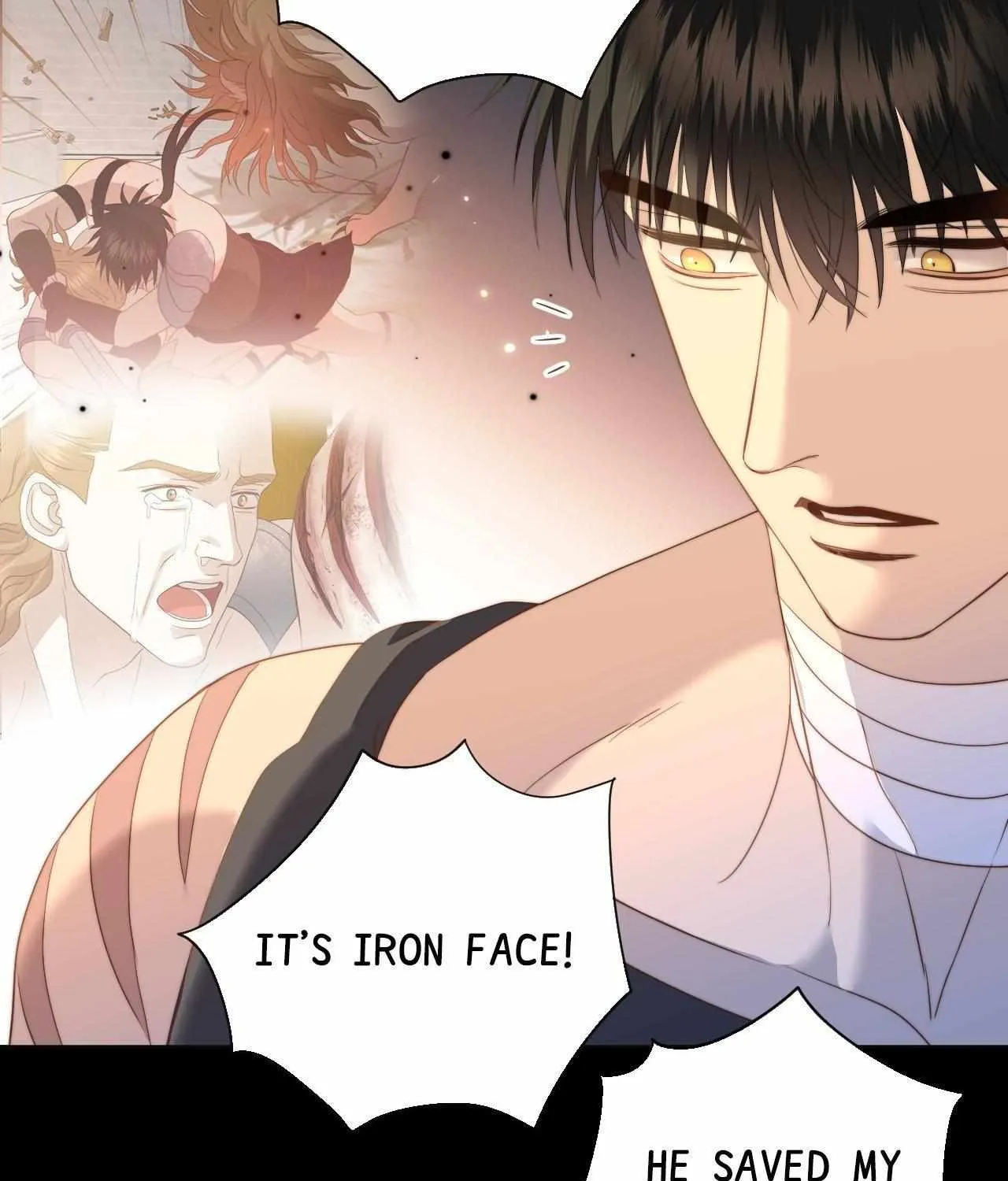 Crazy about me Chapter 44 page 103 - 