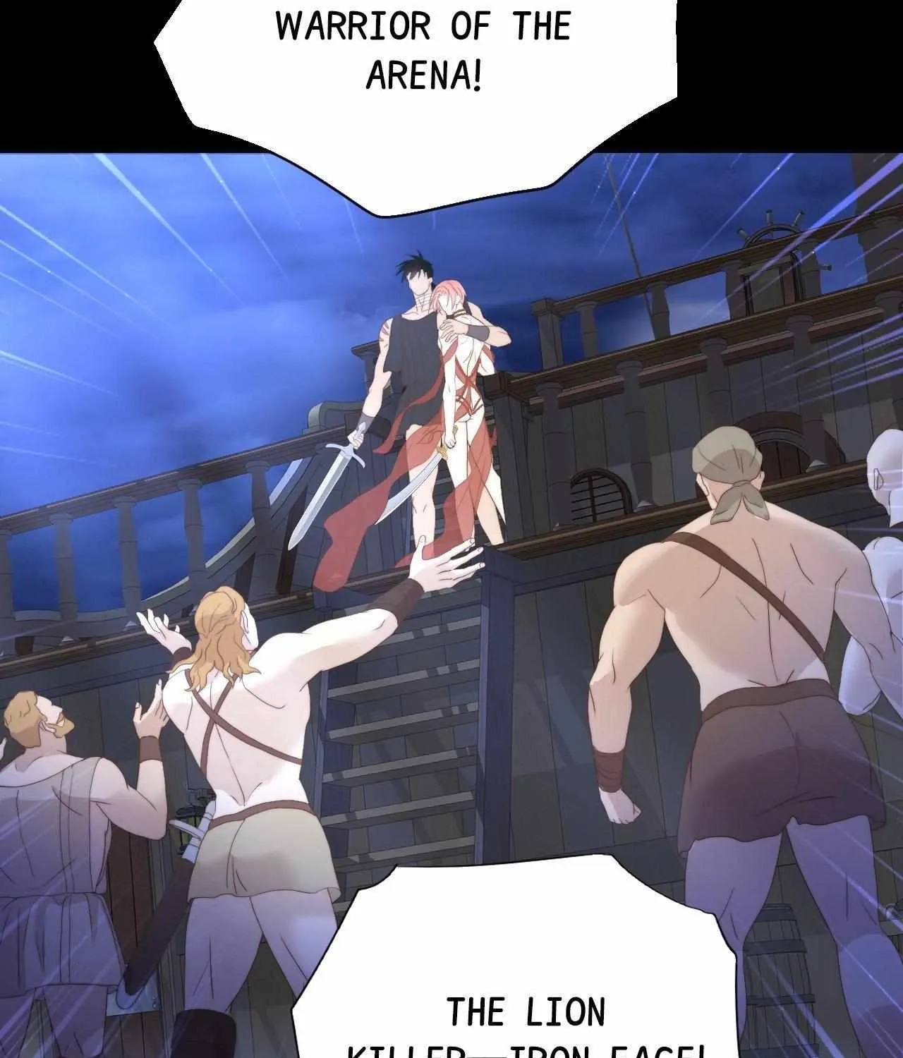 Crazy about me Chapter 44 page 105 - 