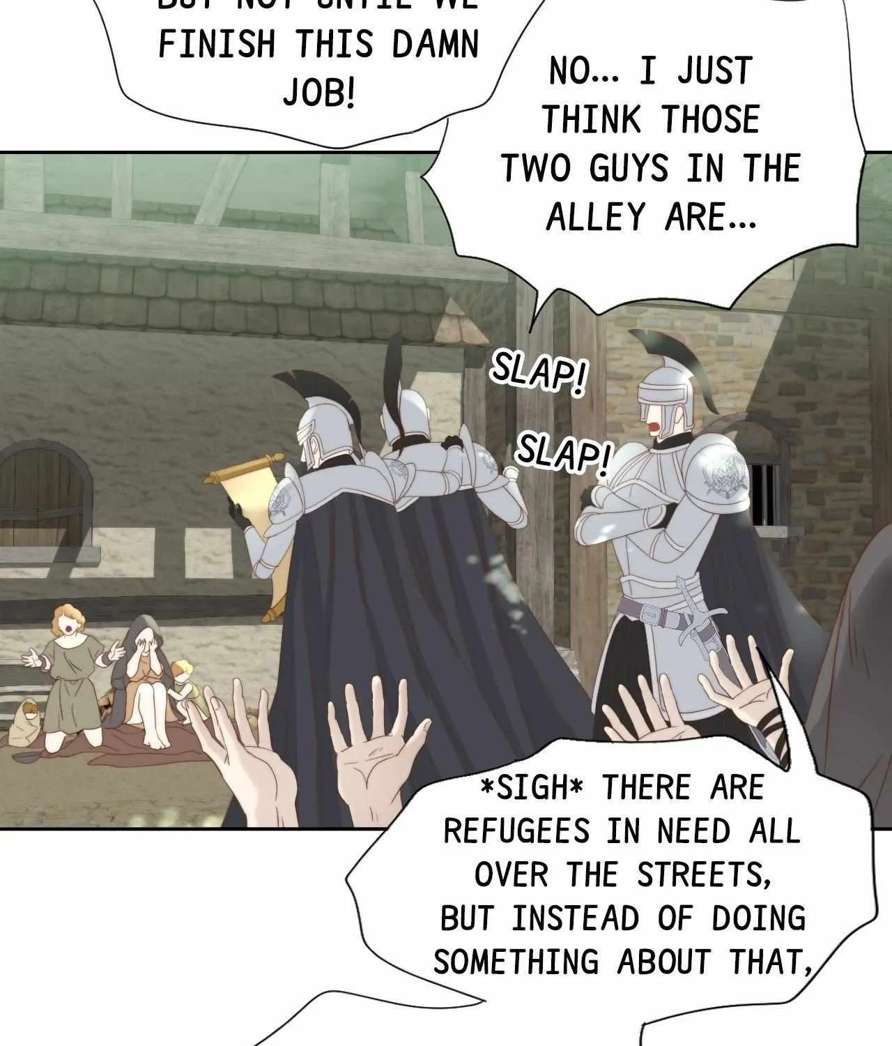 Crazy about me Chapter 44 page 5 - 