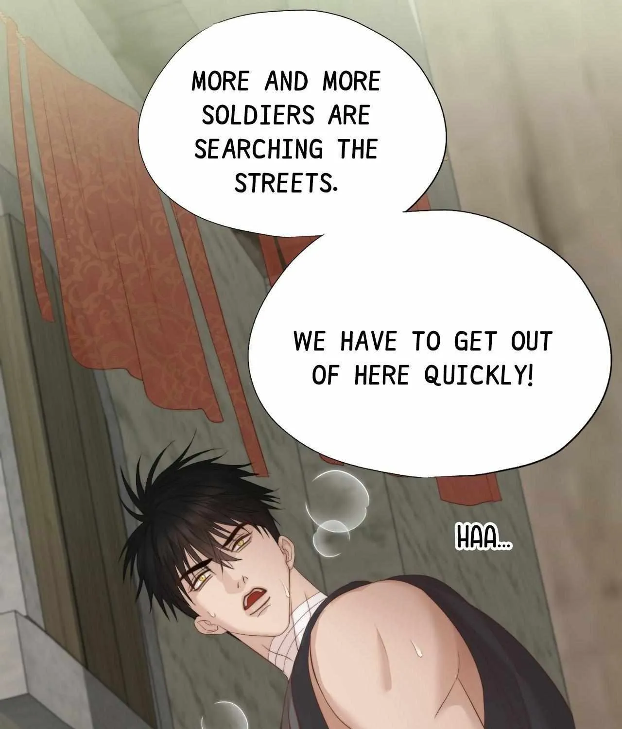 Crazy about me Chapter 44 page 7 - 
