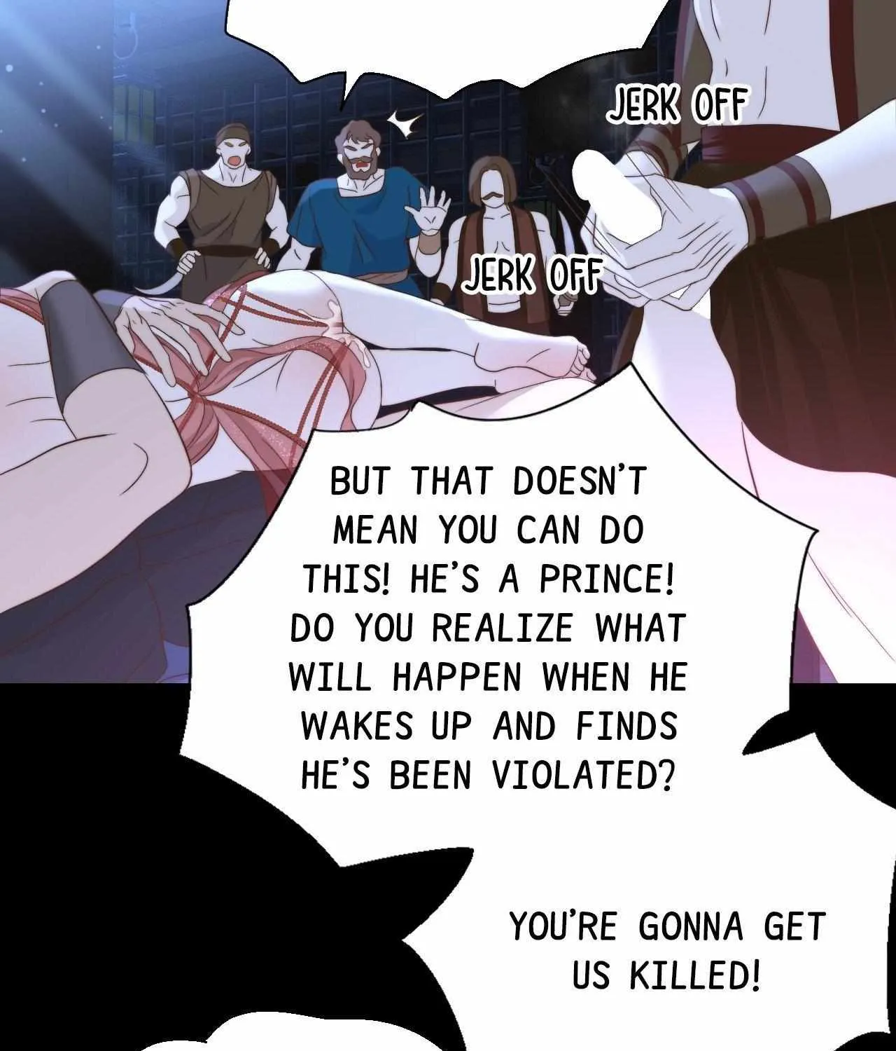 Crazy about me Chapter 44 page 65 - 