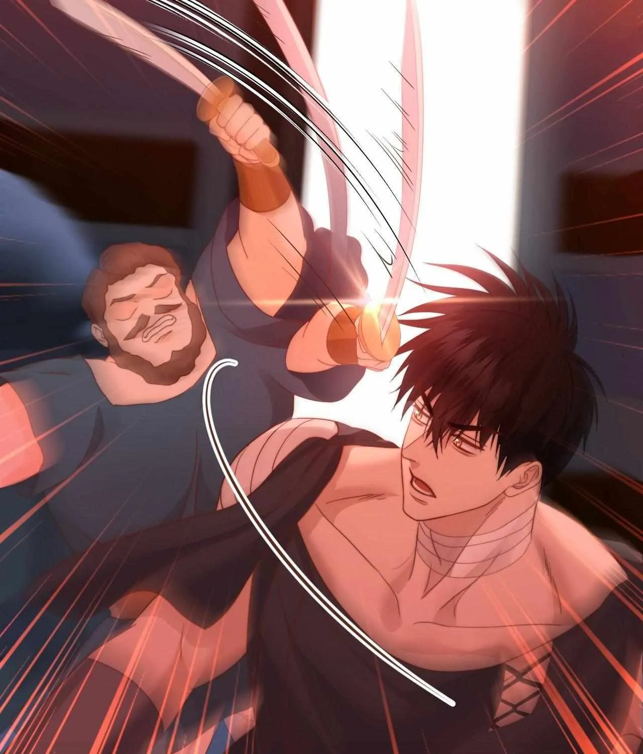 Crazy about me Chapter 44 page 91 - 
