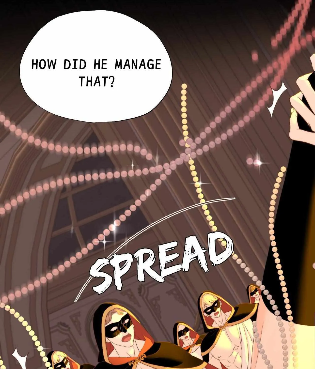 Crazy about me Chapter 45 page 17 - 