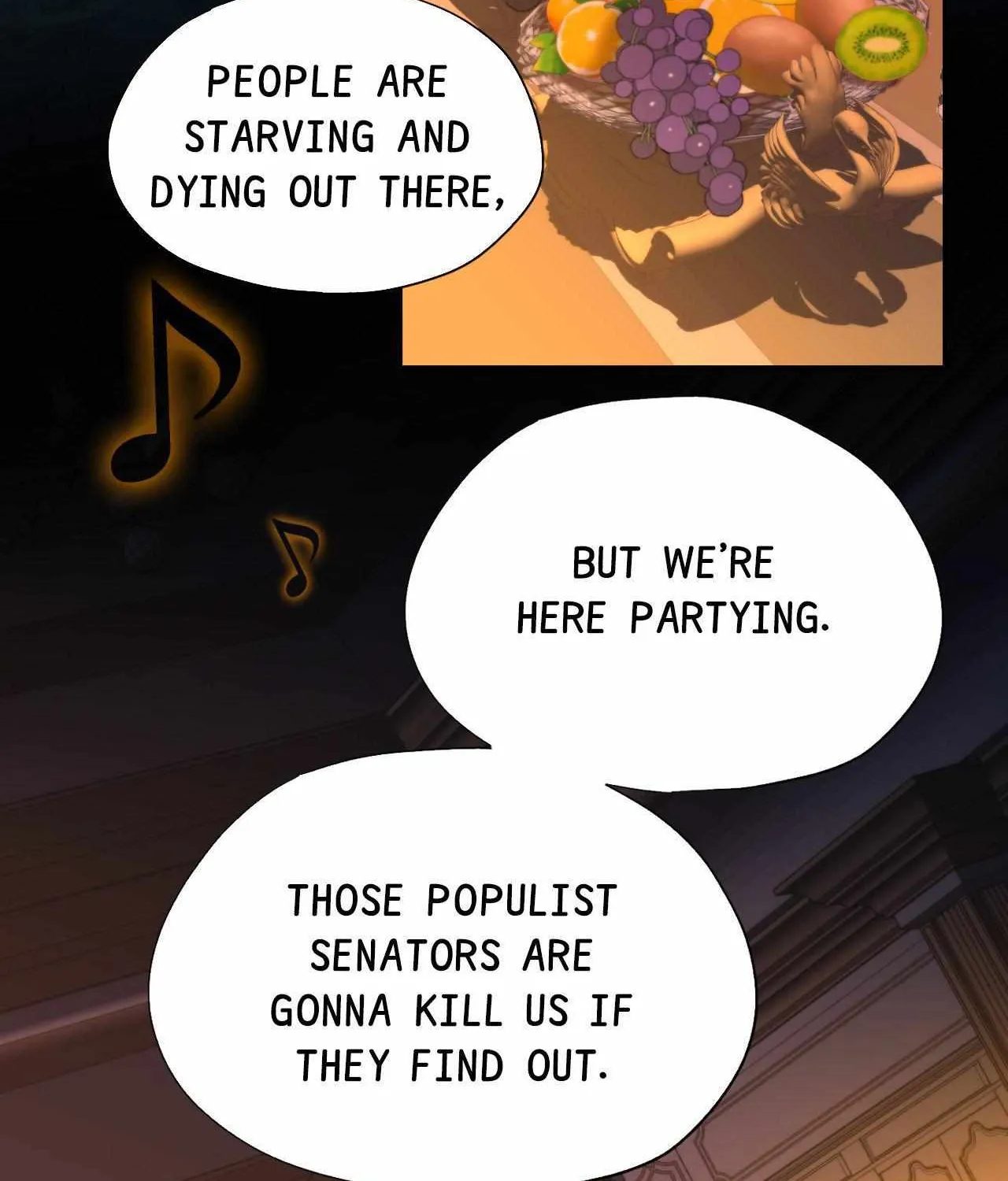 Crazy about me Chapter 45 page 3 - 