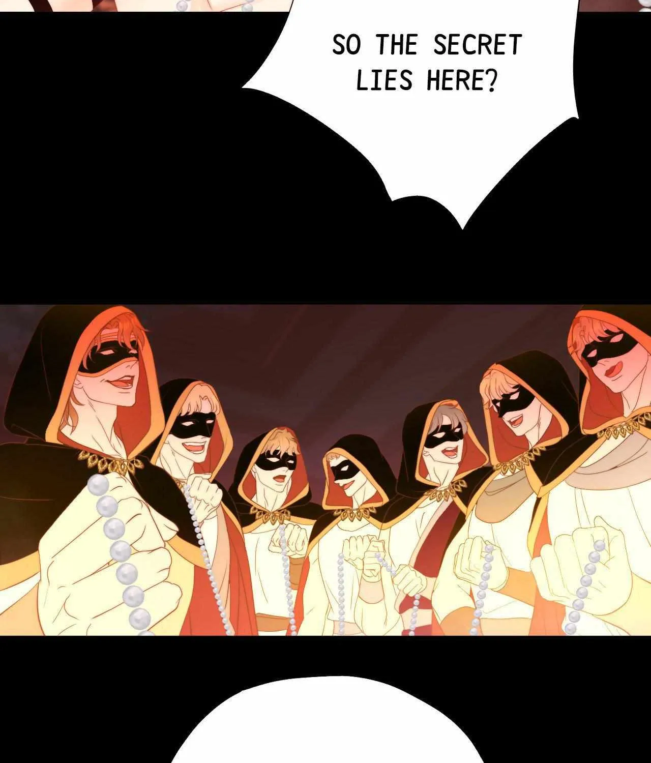 Crazy about me Chapter 45 page 21 - 