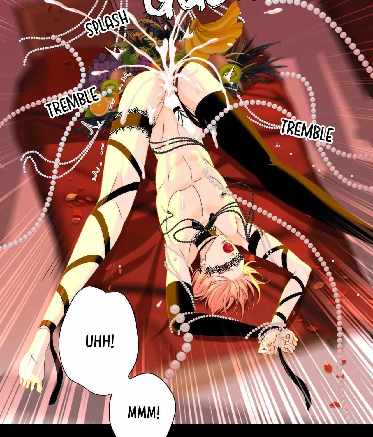 Crazy about me Chapter 45 page 24 - 