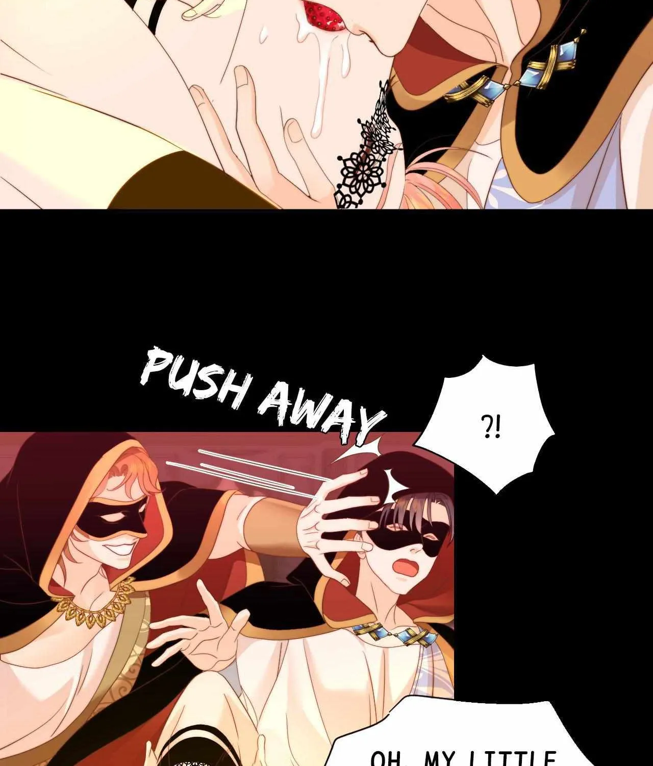 Crazy about me Chapter 45 page 30 - 