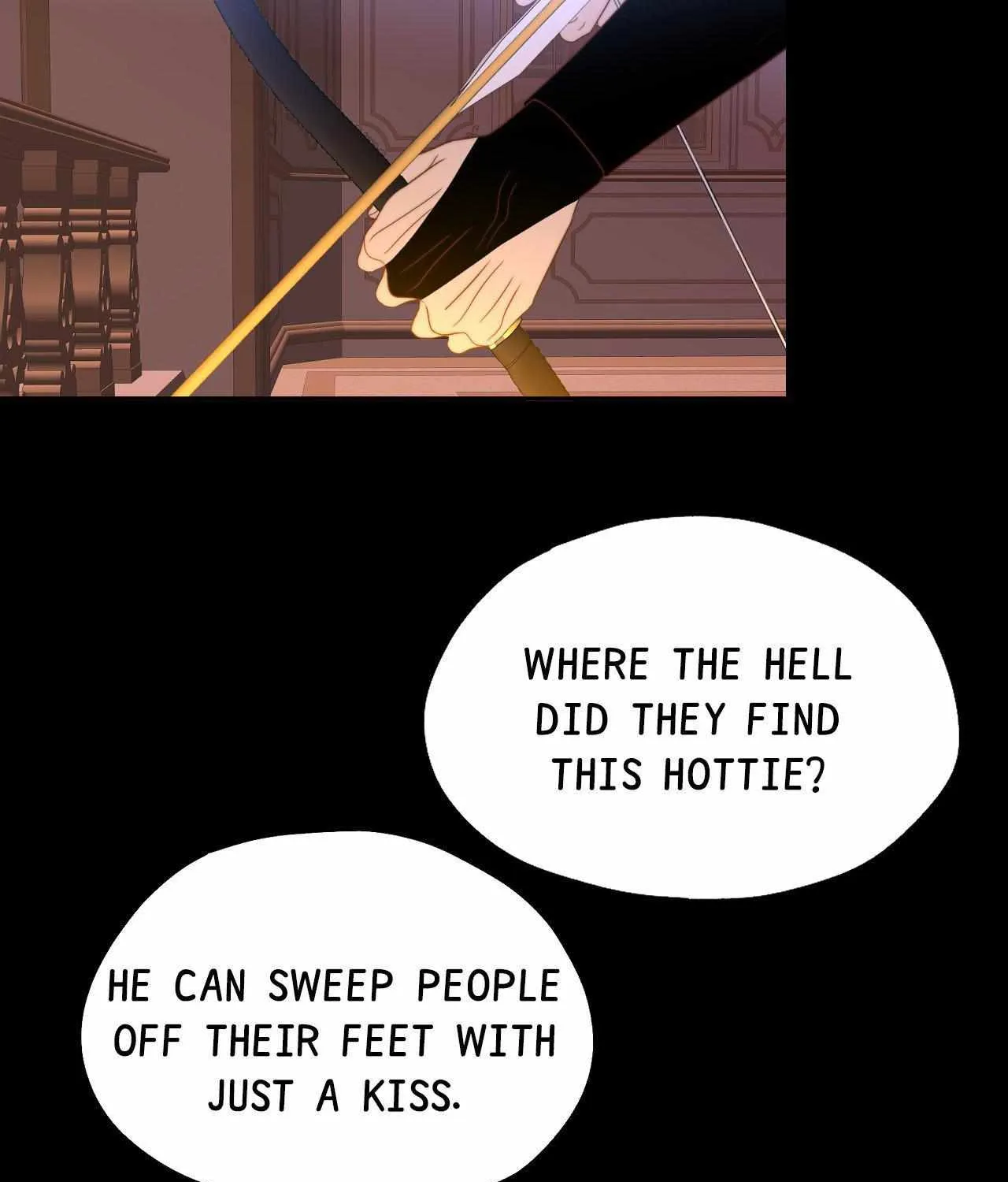 Crazy about me Chapter 45 page 42 - 