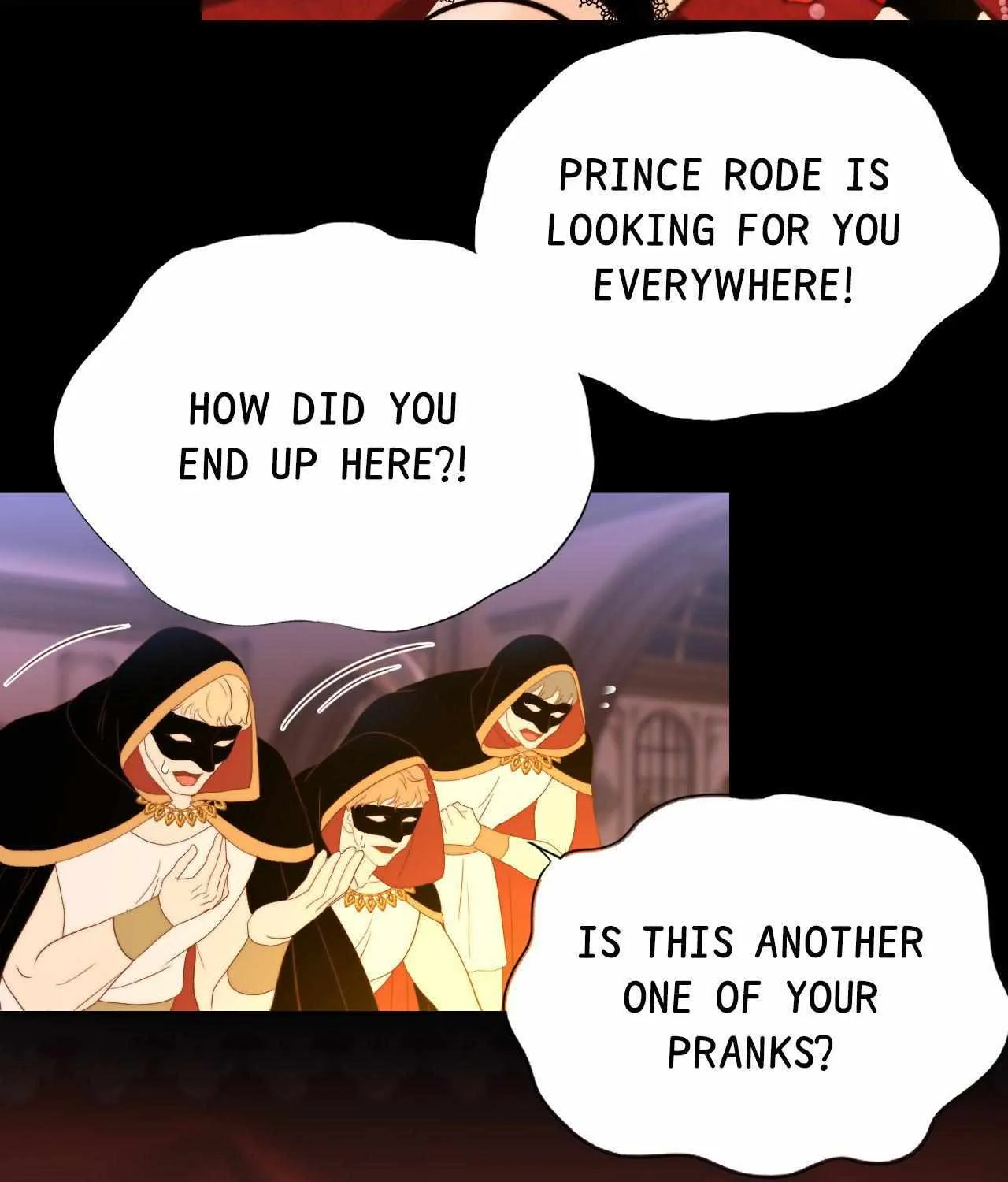 Crazy about me Chapter 45 page 48 - 