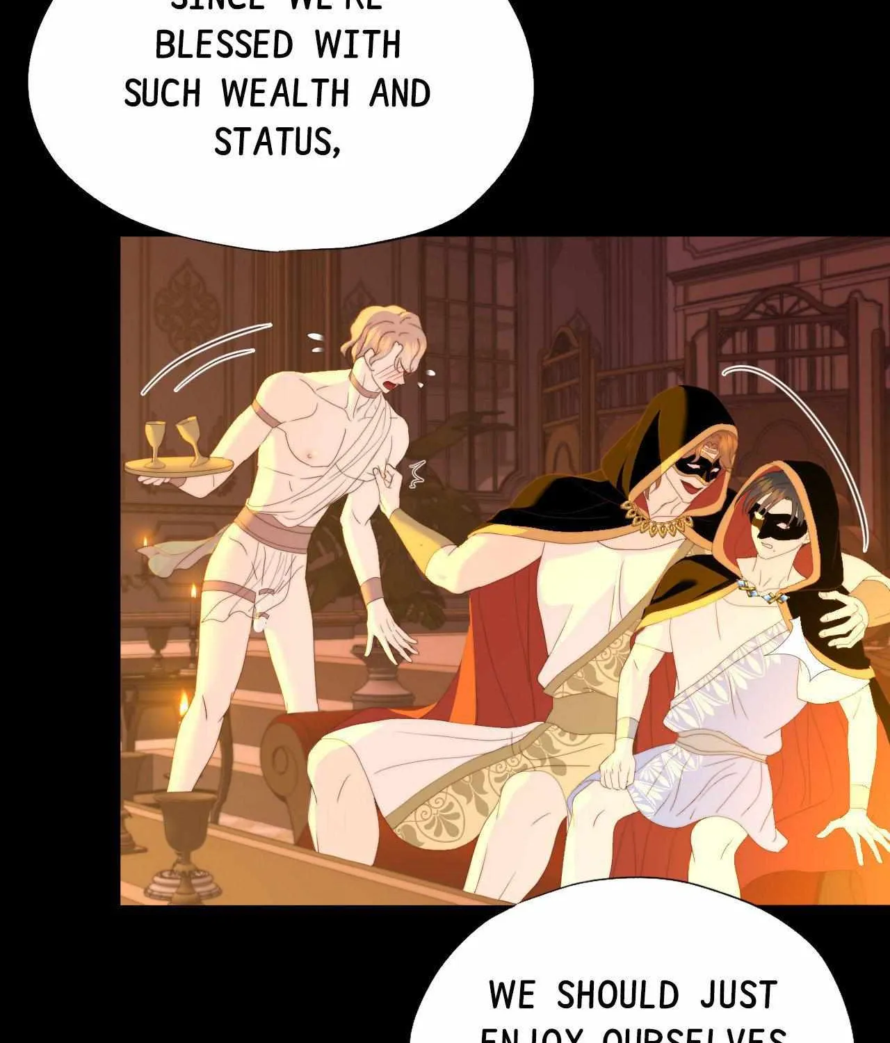 Crazy about me Chapter 45 page 6 - 