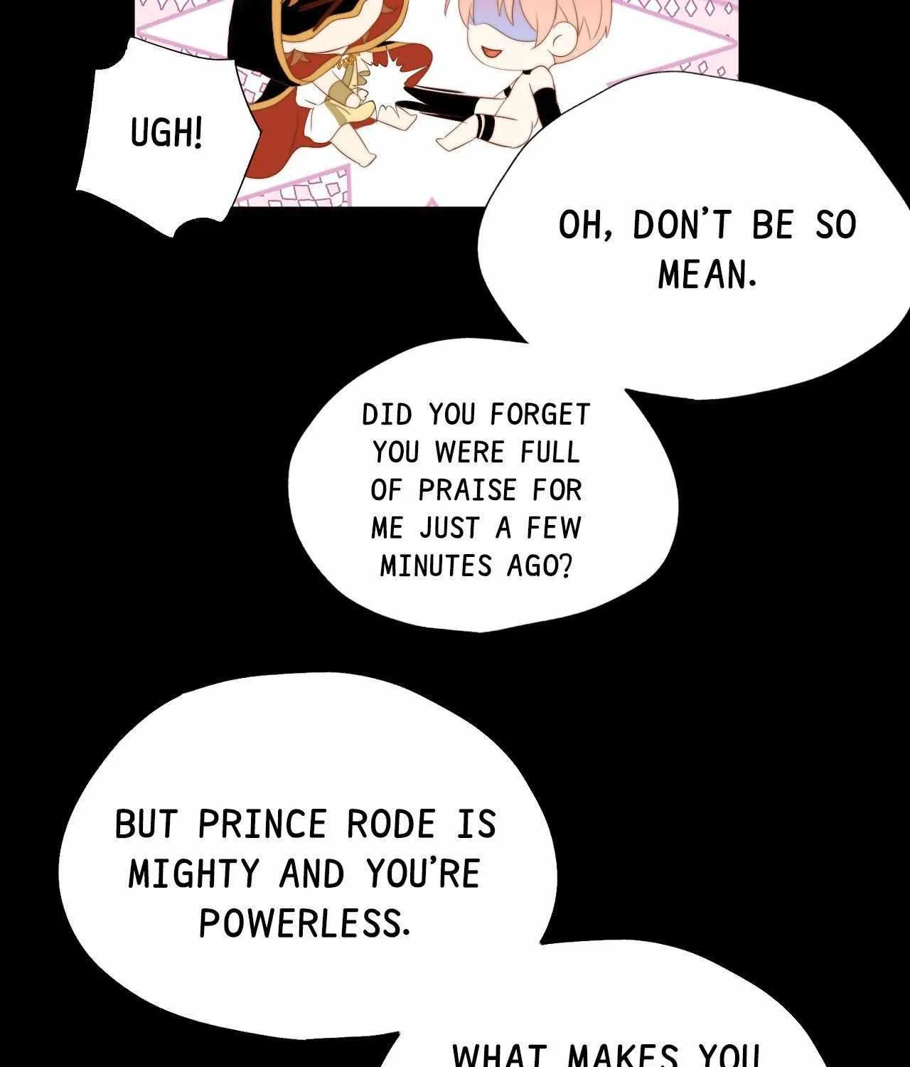 Crazy about me Chapter 45 page 61 - 