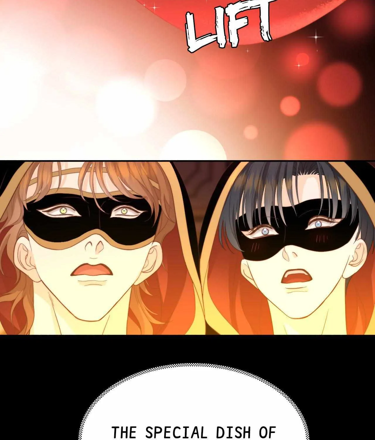 Crazy about me Chapter 45 page 9 - 