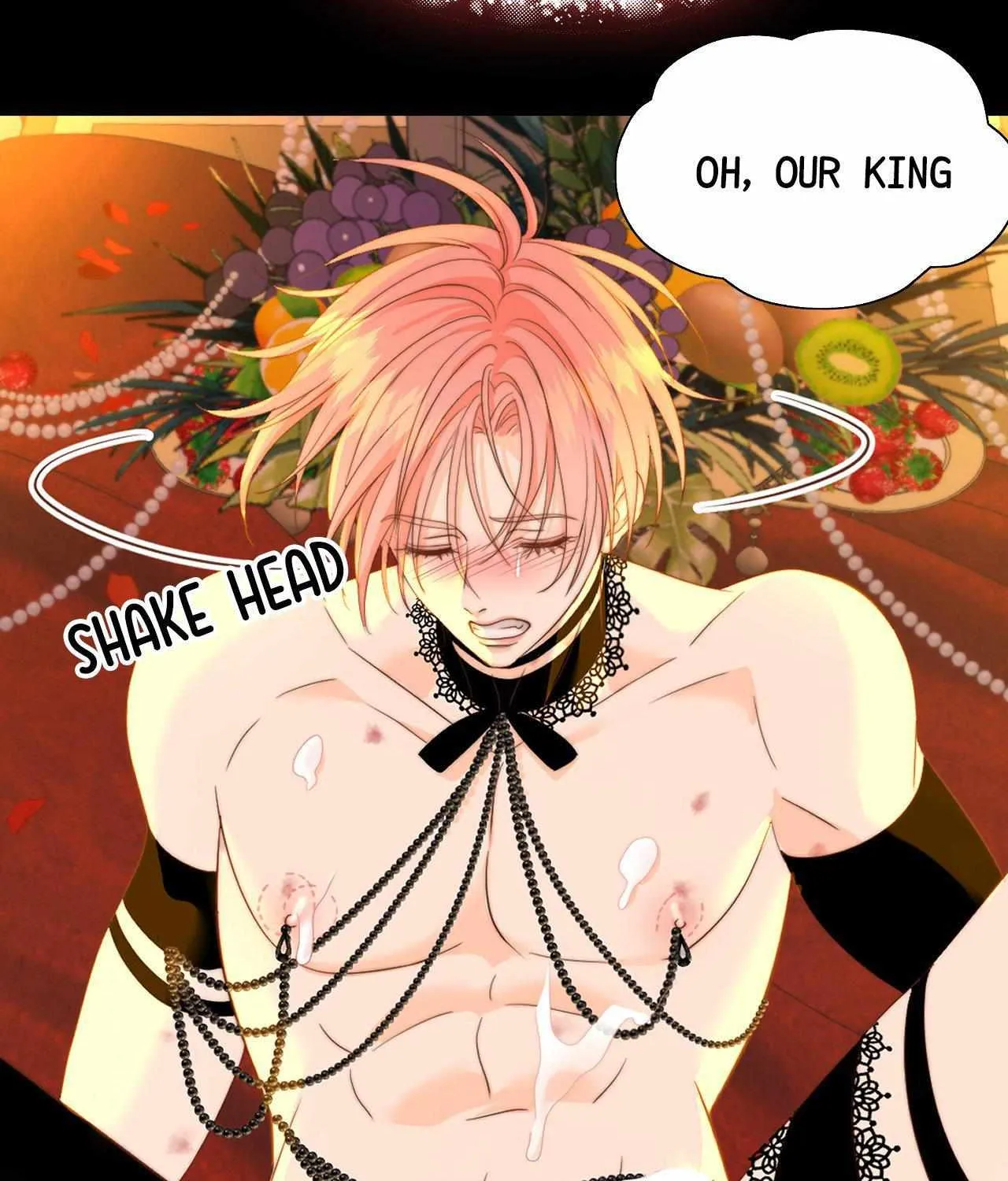 Crazy about me Chapter 45 page 90 - 