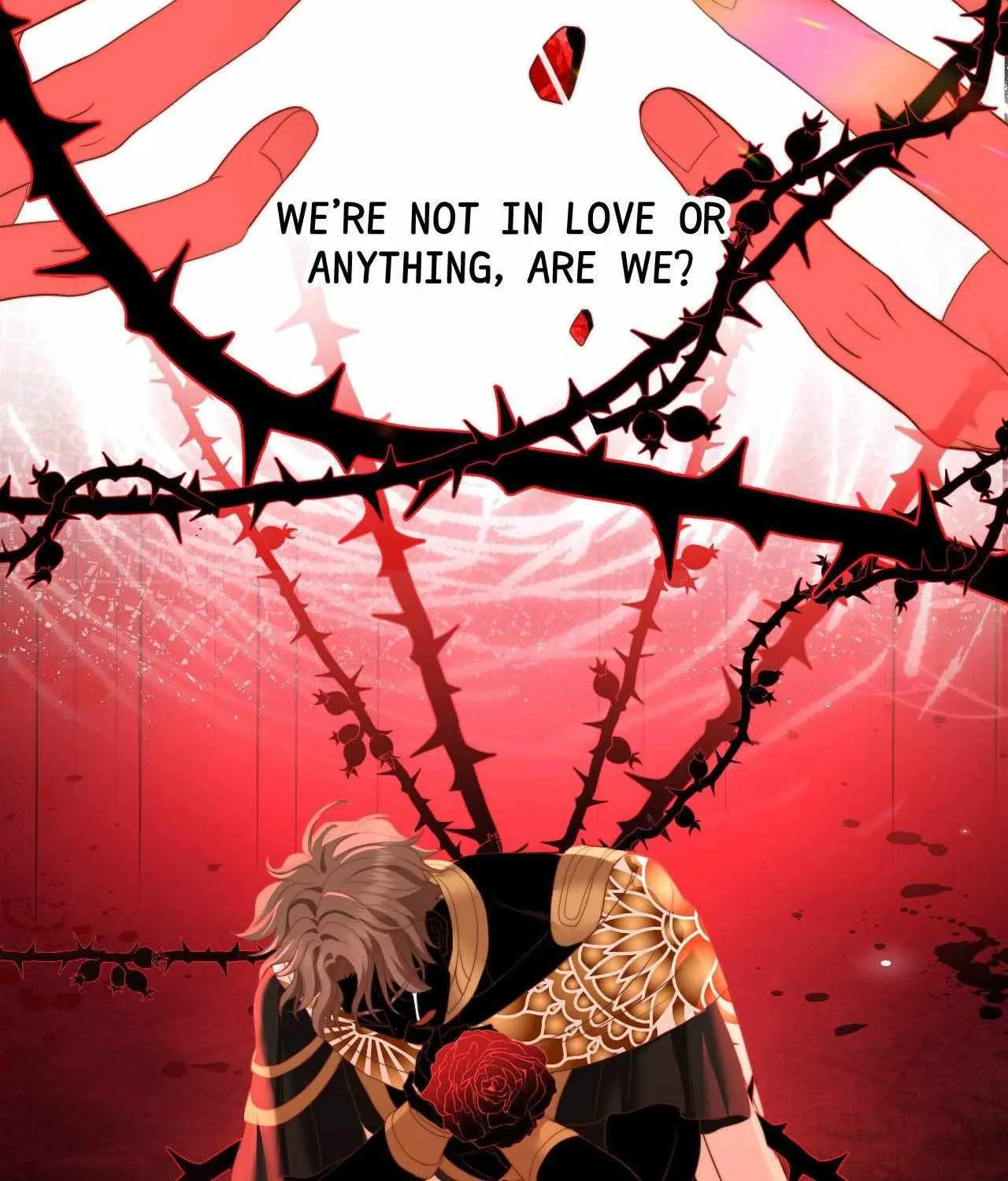 Crazy about me Chapter 46 page 42 - 