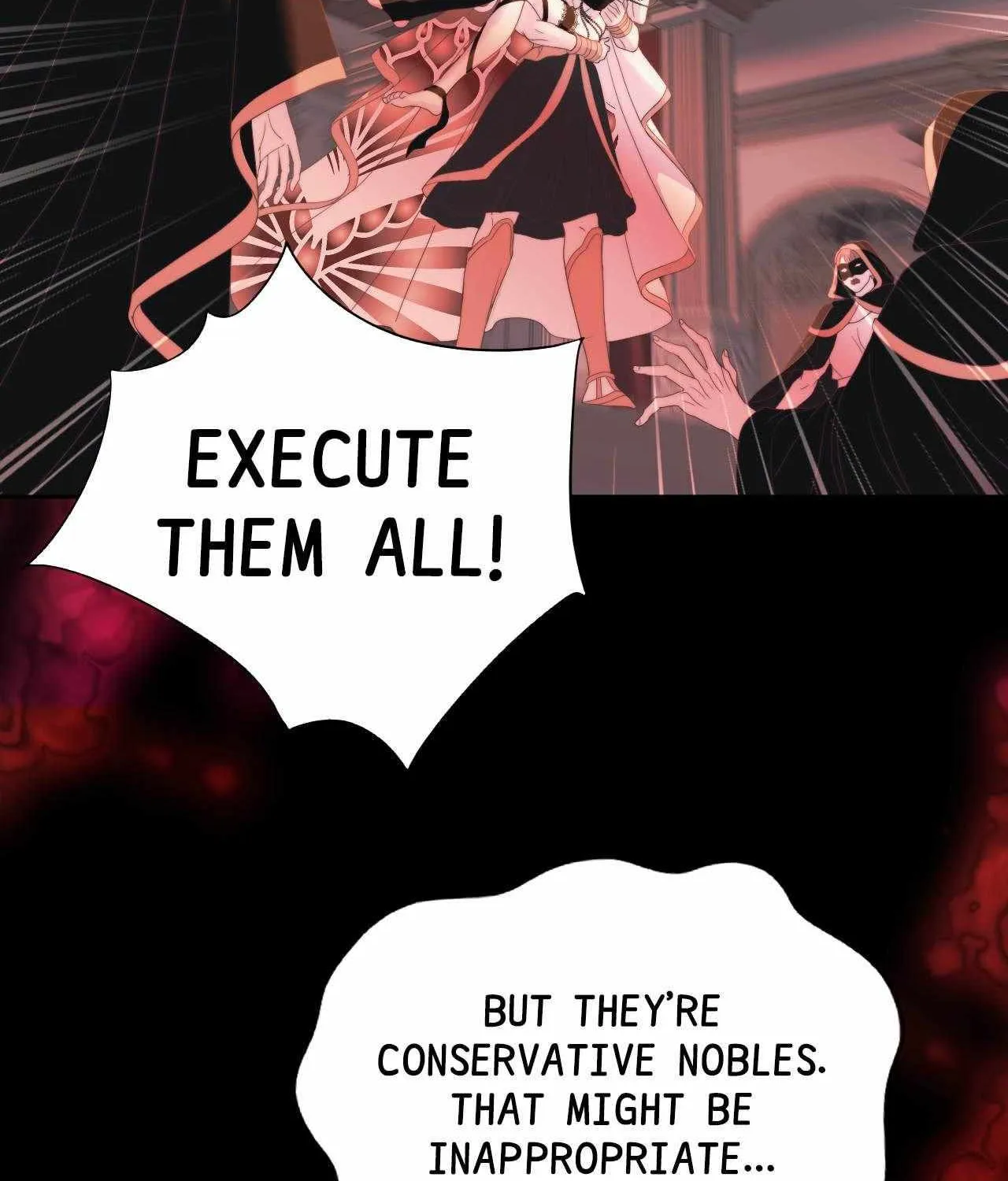 Crazy about me Chapter 46 page 6 - 
