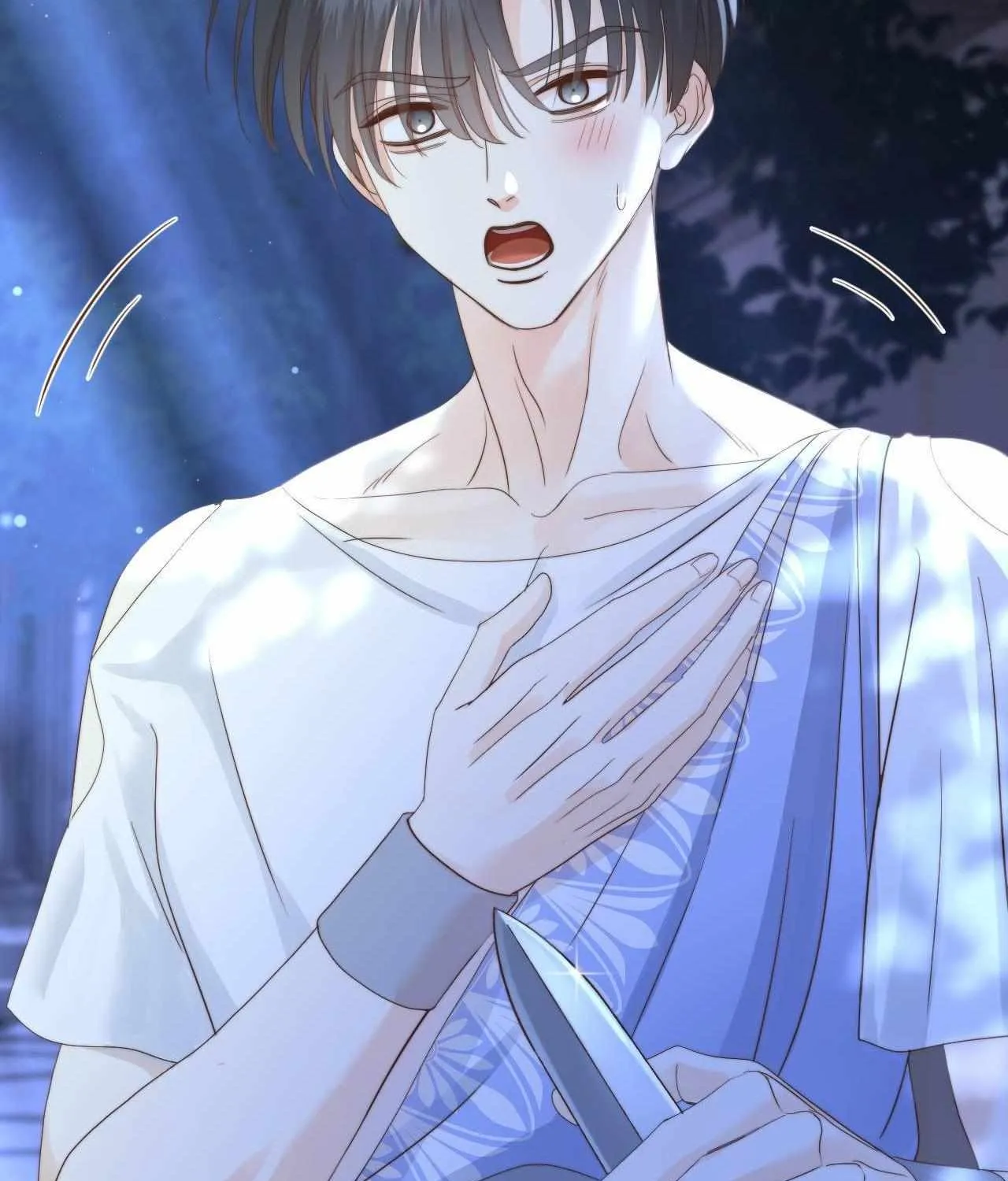 Crazy about me Chapter 46 page 95 - 