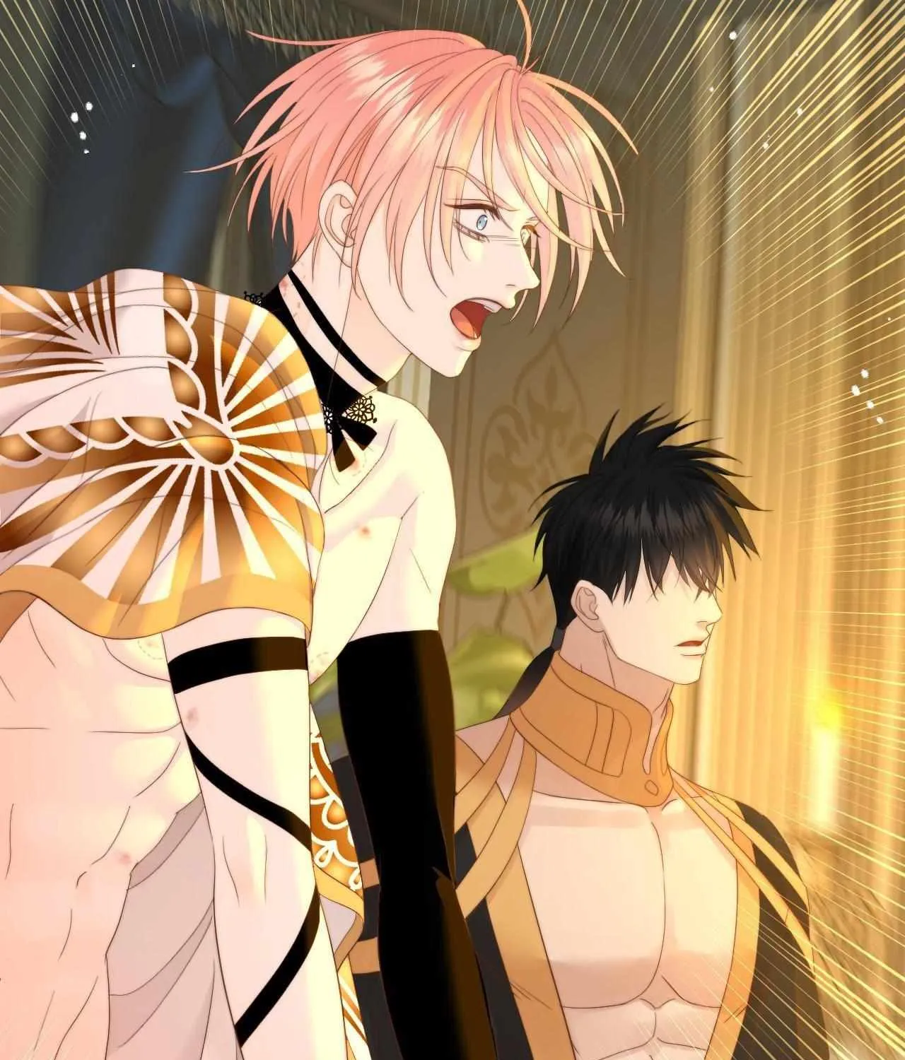 Crazy about me Chapter 47 page 23 - 
