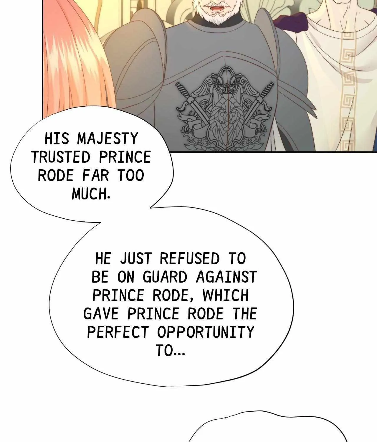Crazy about me Chapter 47 page 25 - 