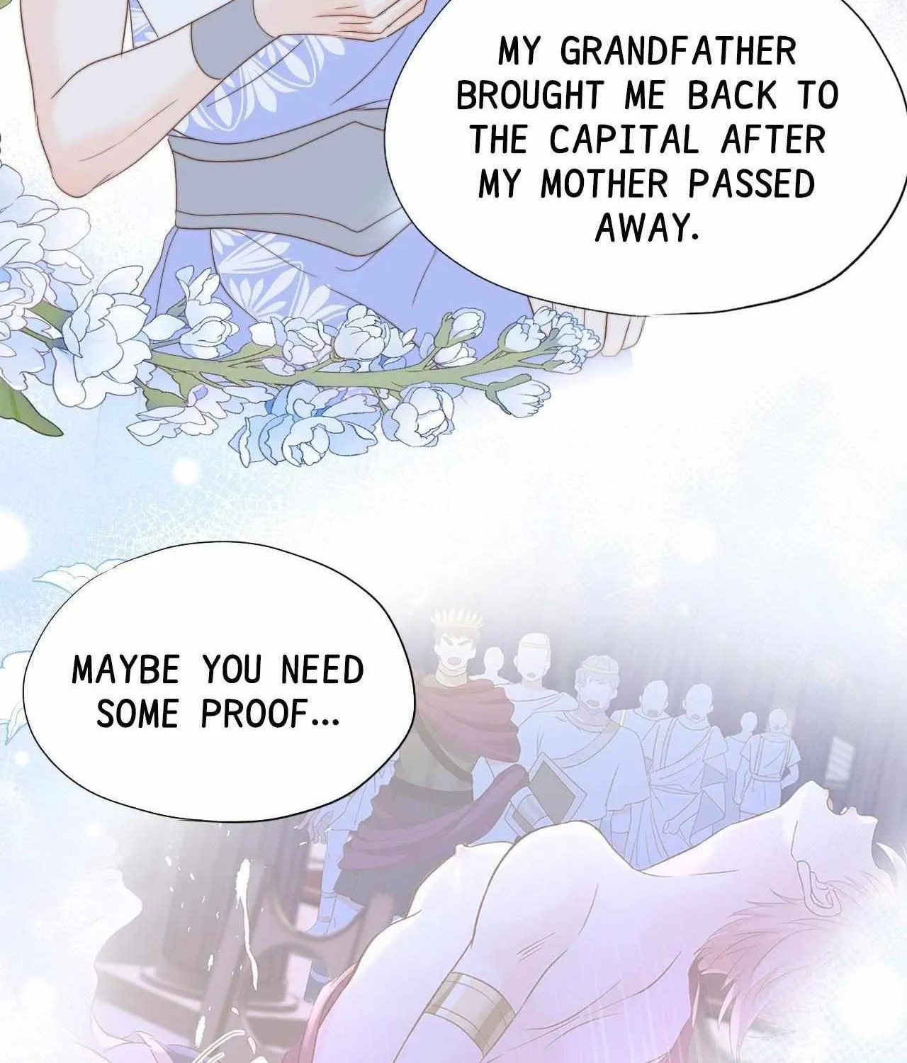 Crazy about me Chapter 47 page 4 - 