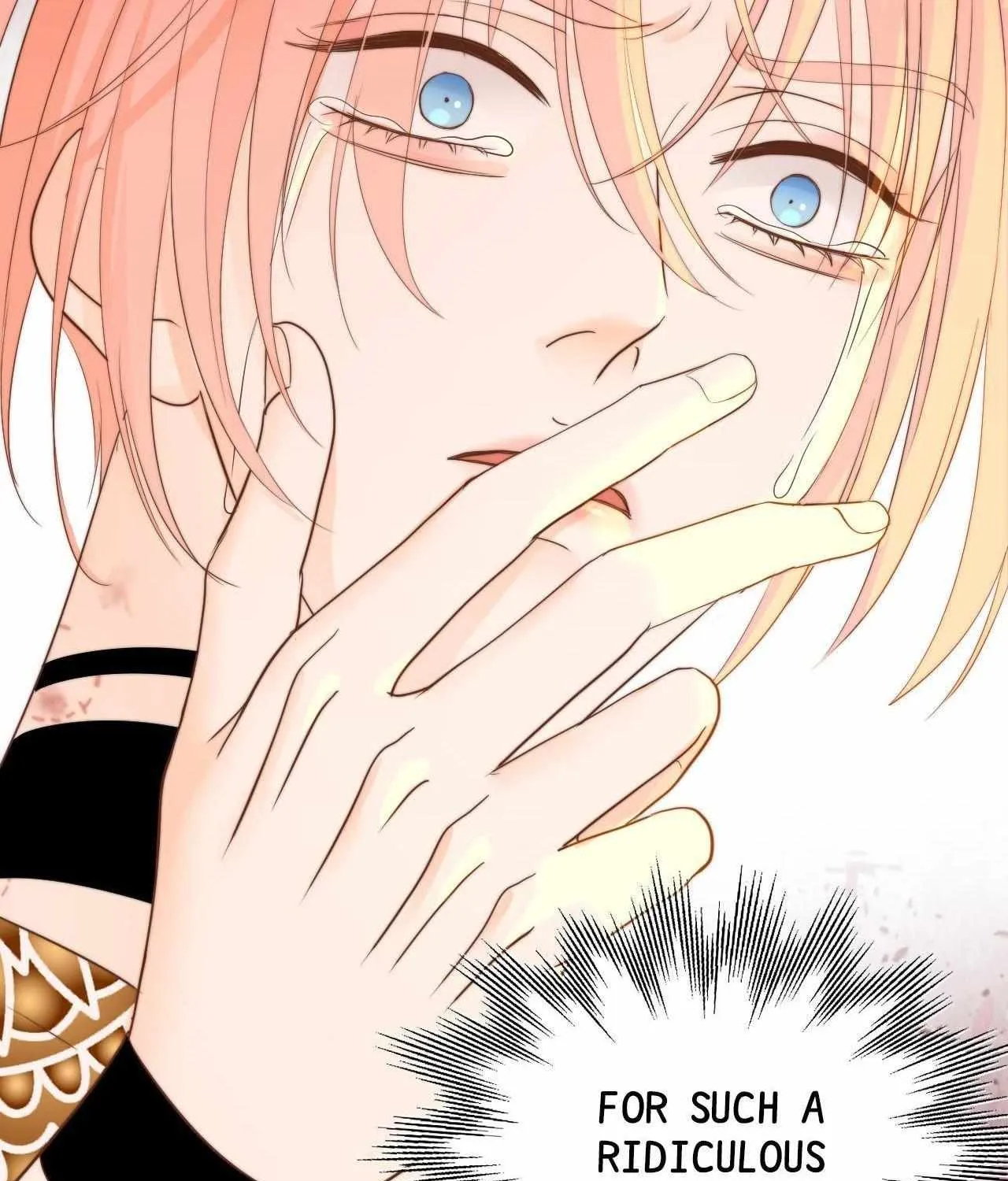Crazy about me Chapter 47 page 31 - 