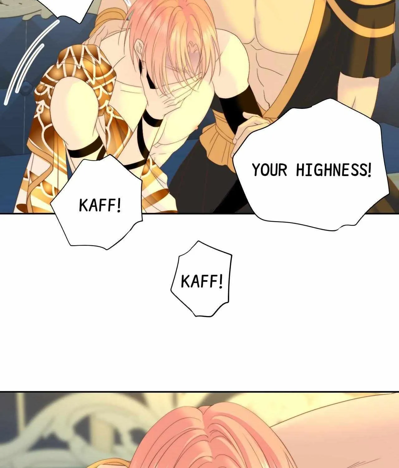 Crazy about me Chapter 47 page 34 - 