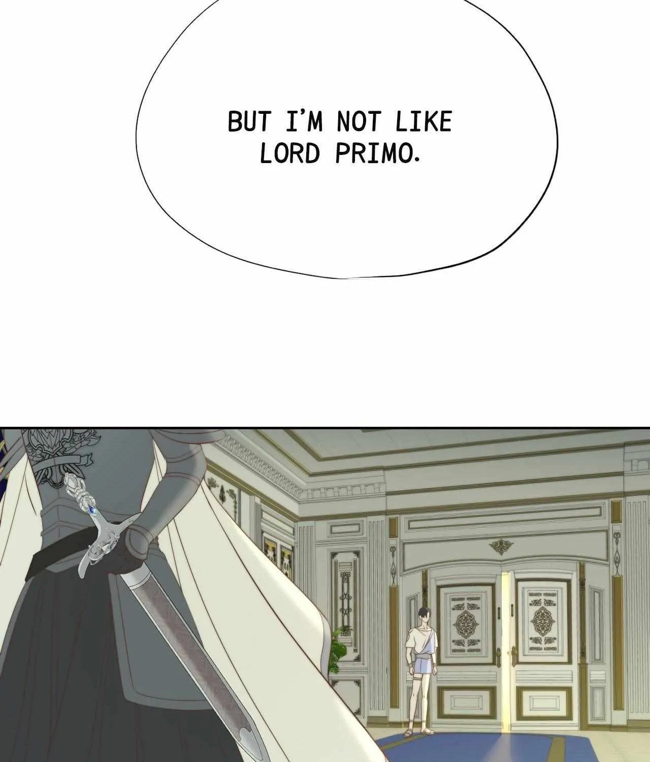 Crazy about me Chapter 47 page 43 - 