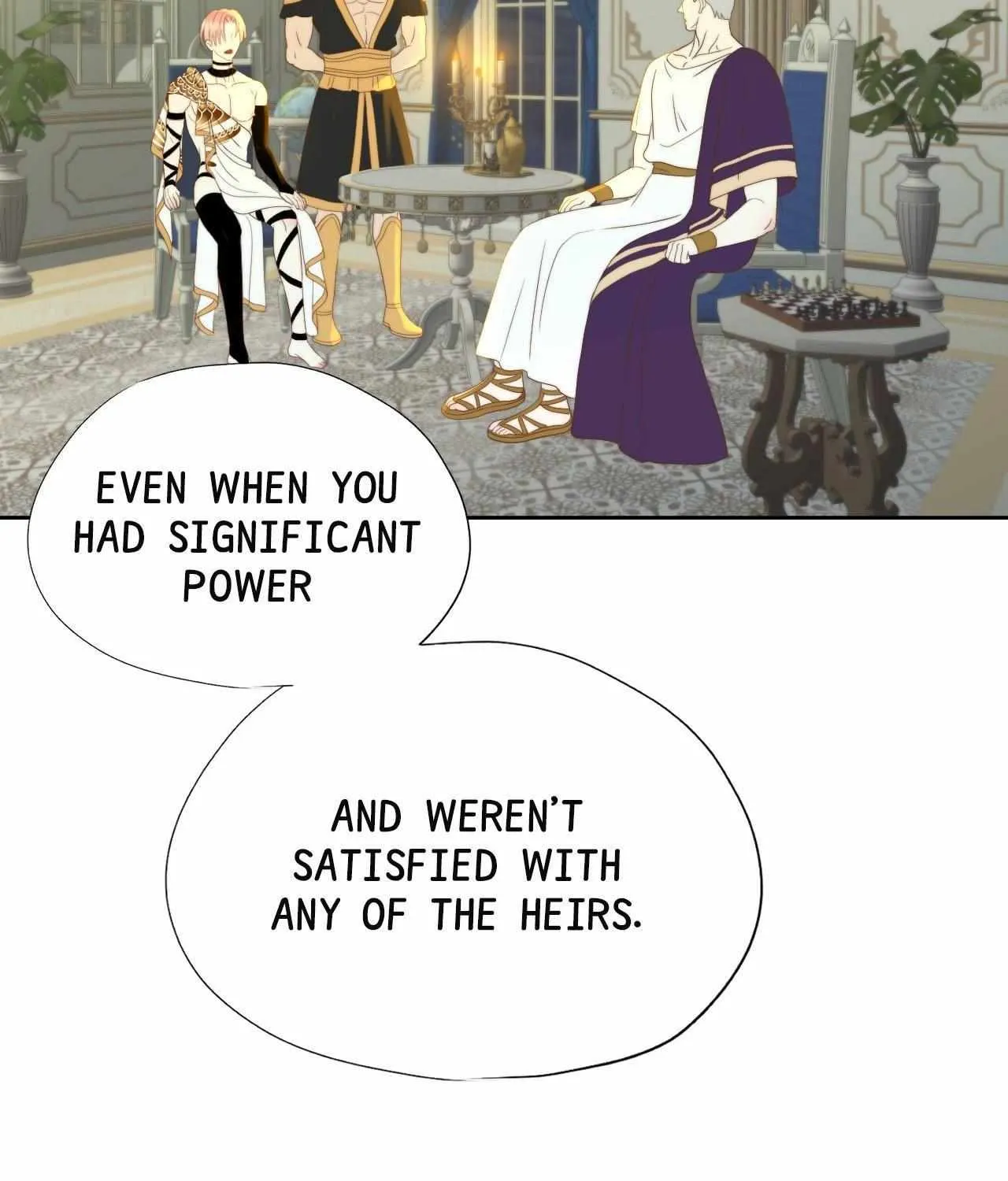 Crazy about me Chapter 47 page 47 - 