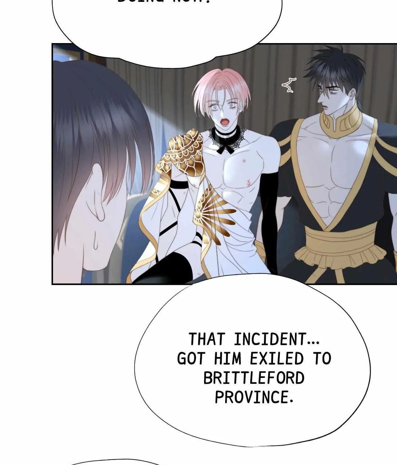 Crazy about me Chapter 47 page 6 - 
