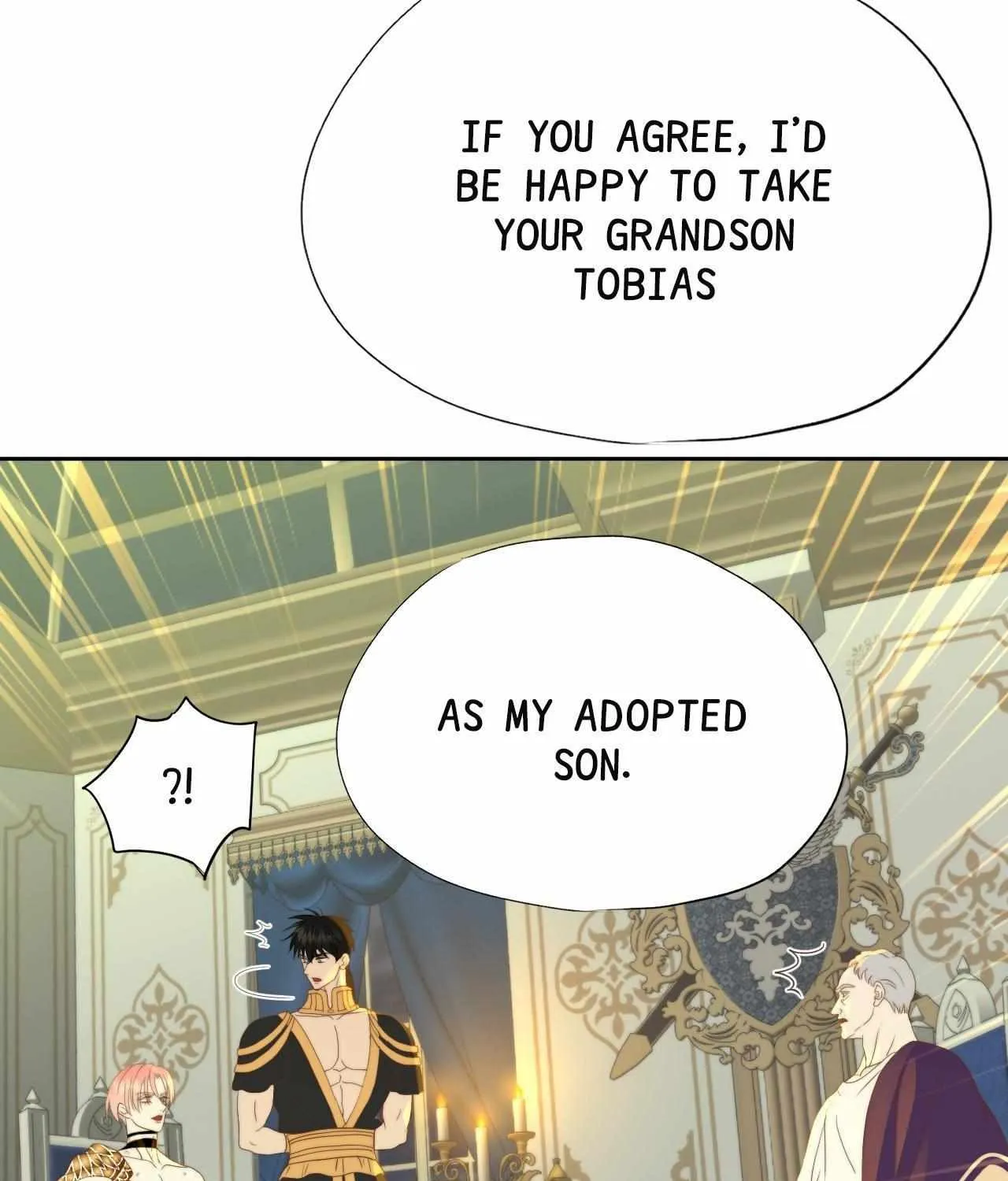 Crazy about me Chapter 47 page 53 - 