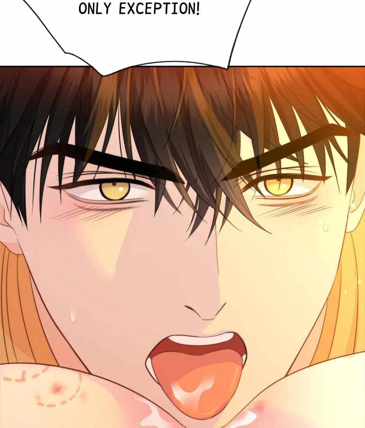 Crazy about me Chapter 47 page 75 - 