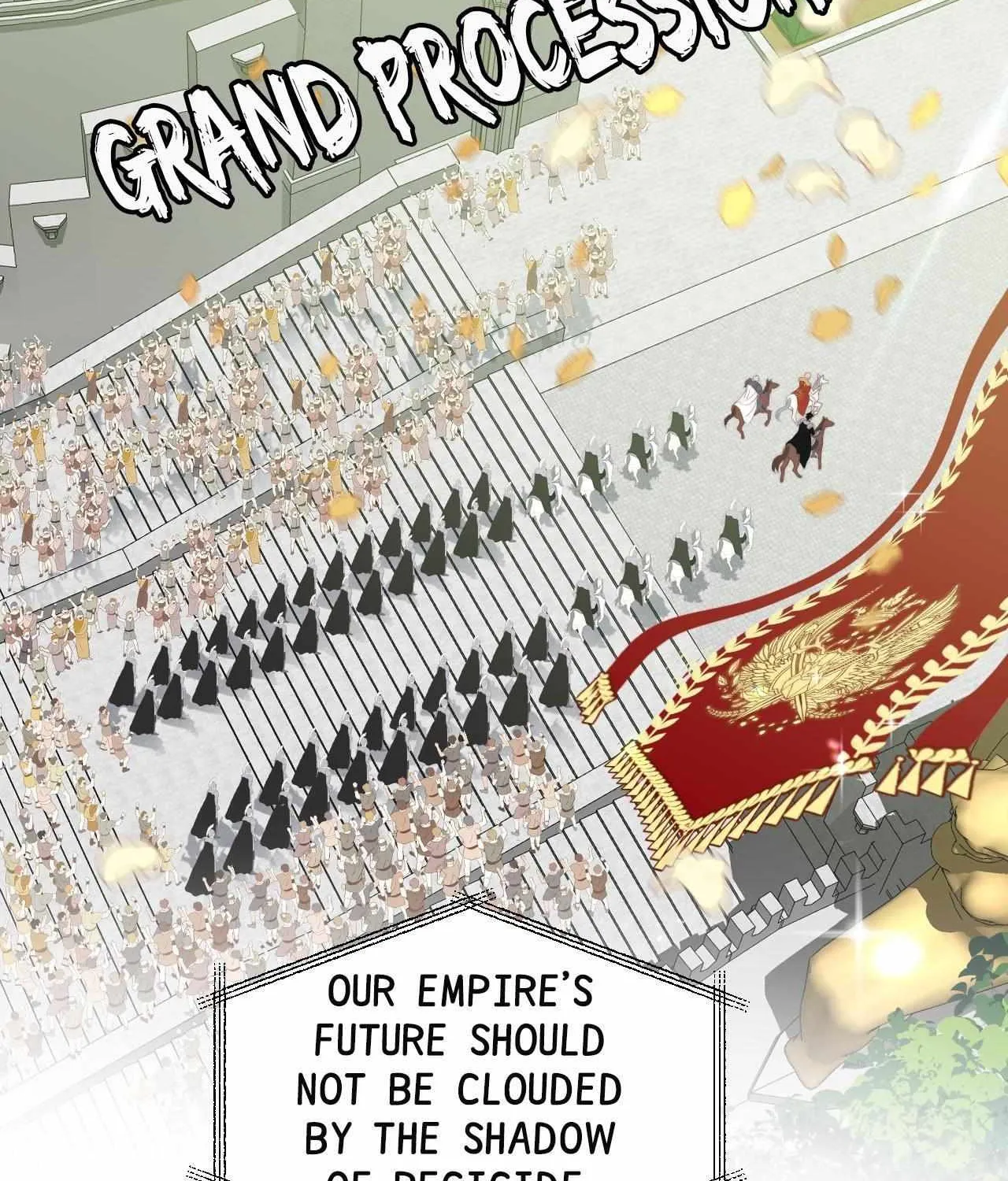 Crazy about me Chapter 48 page 3 - 