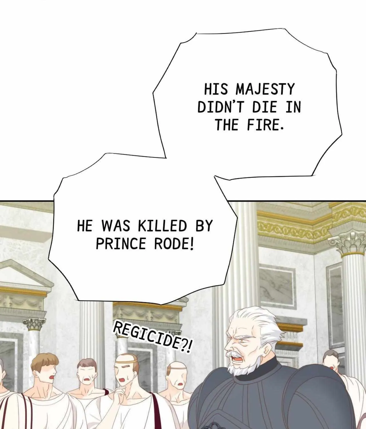 Crazy about me Chapter 48 page 27 - 