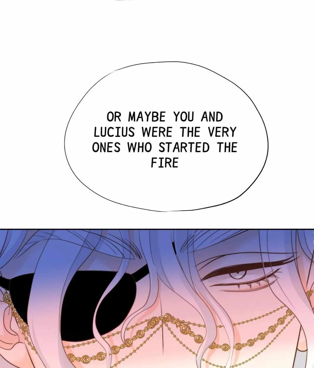 Crazy about me Chapter 48 page 34 - 