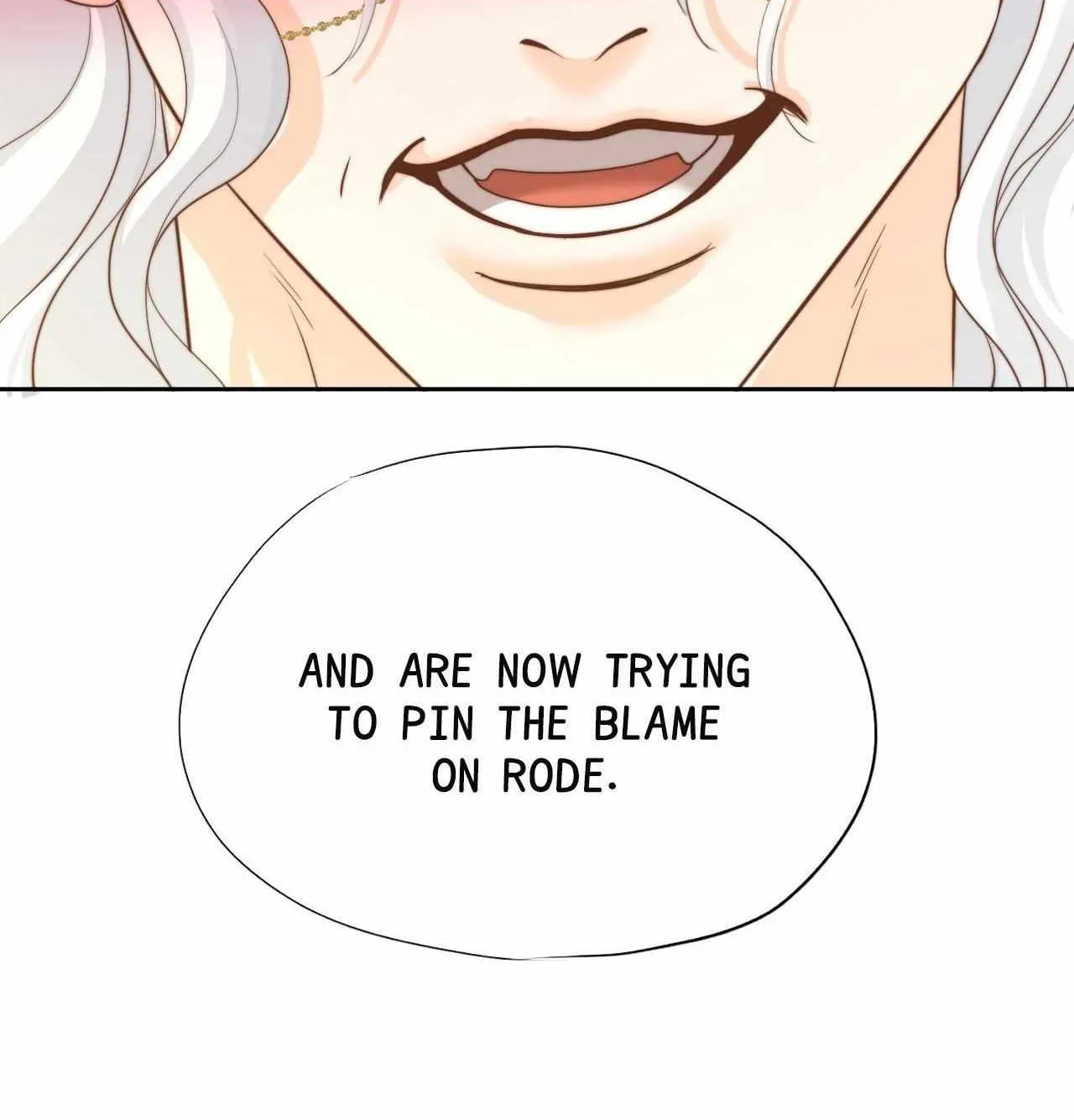 Crazy about me Chapter 48 page 35 - 