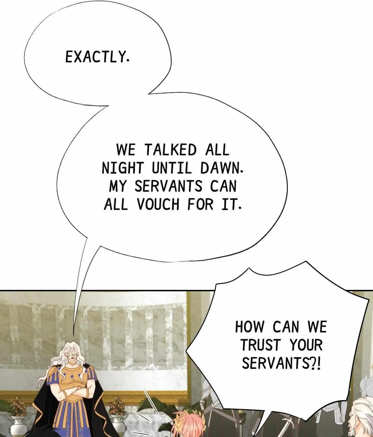 Crazy about me Chapter 48 page 38 - 