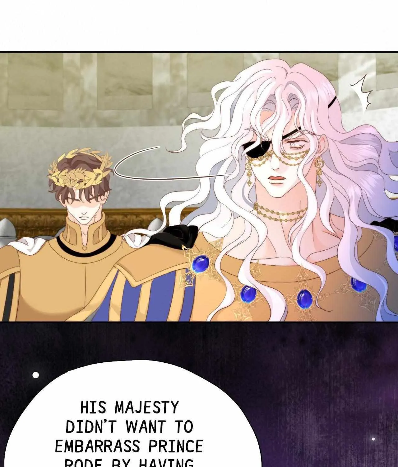 Crazy about me Chapter 48 page 44 - 