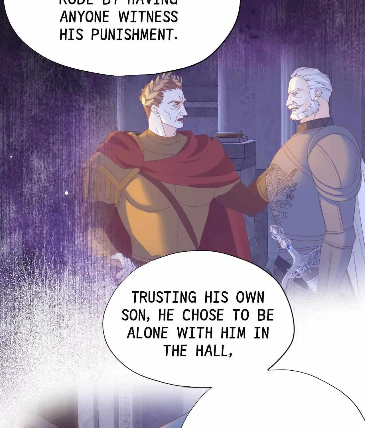 Crazy about me Chapter 48 page 45 - 