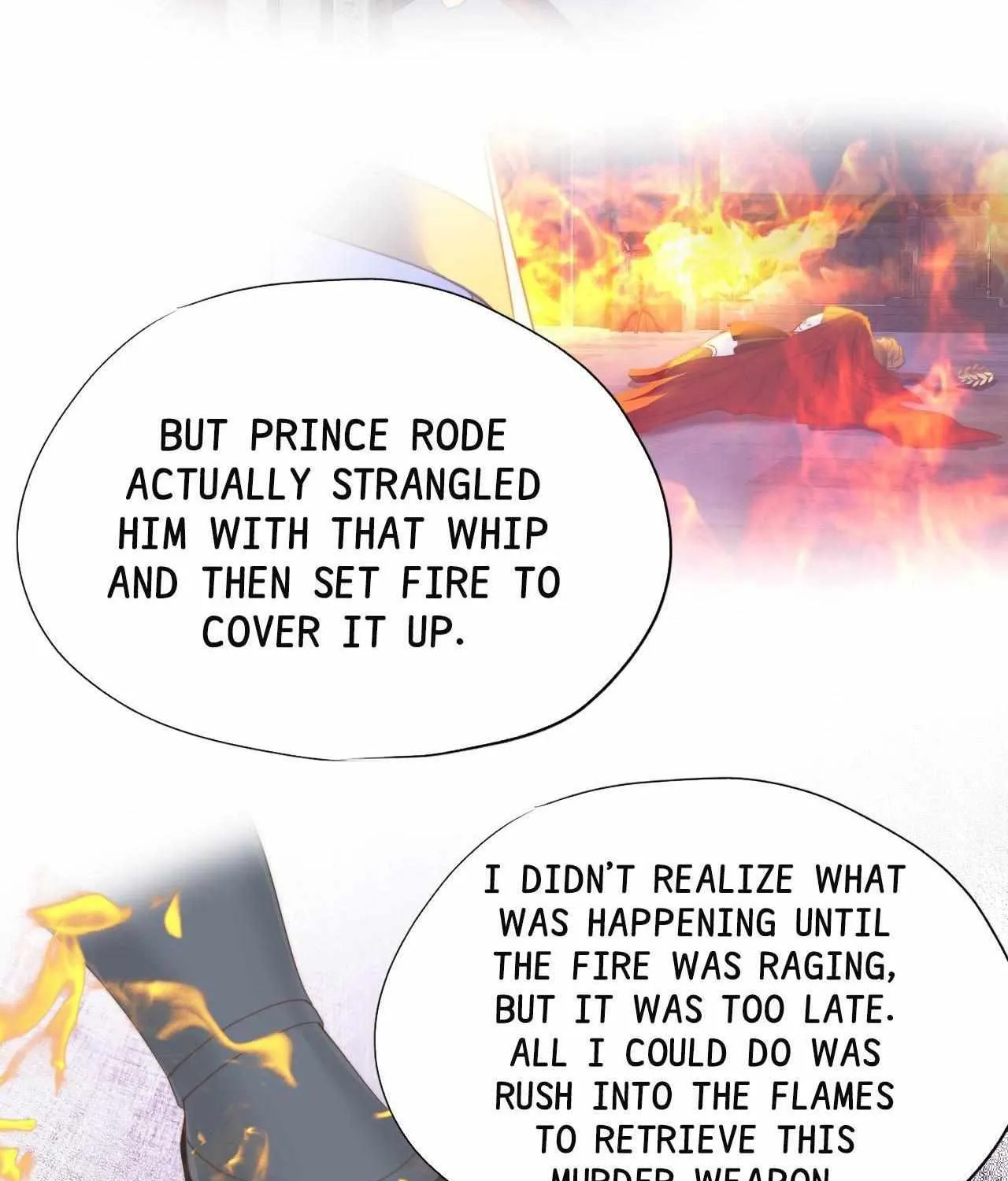 Crazy about me Chapter 48 page 47 - 