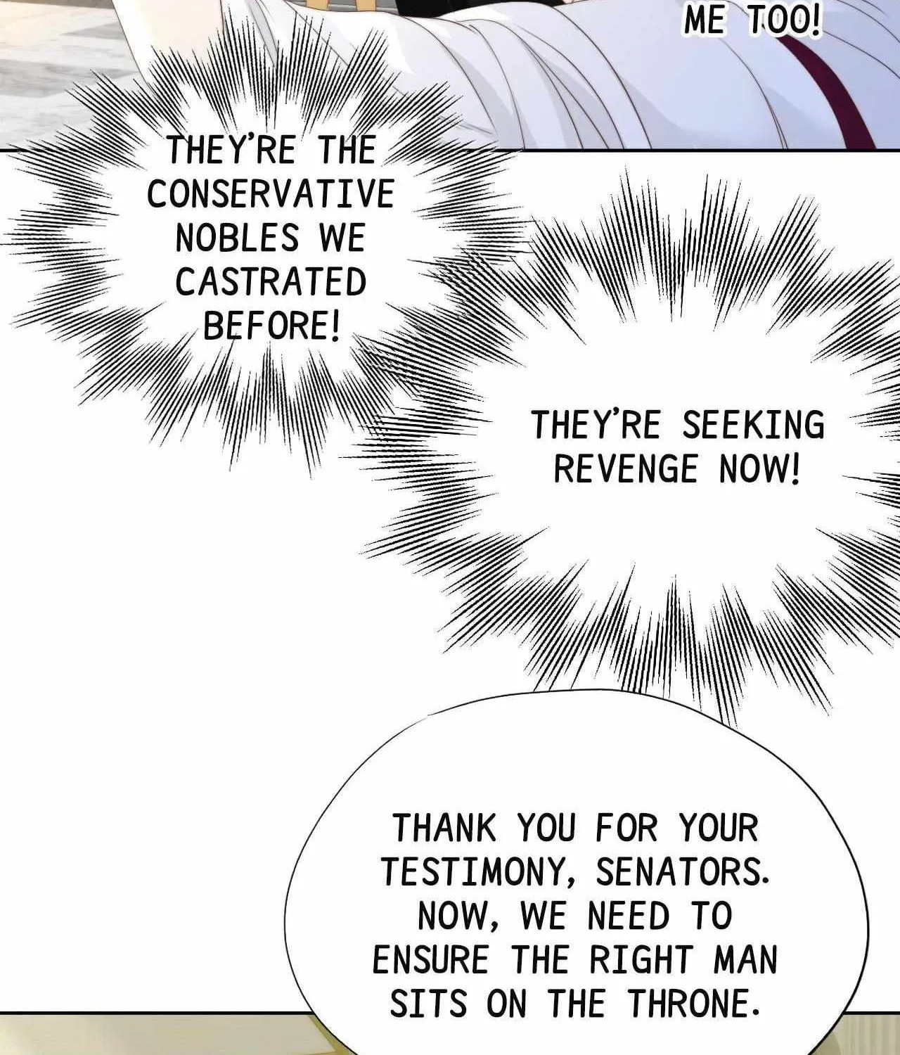 Crazy about me Chapter 48 page 55 - 